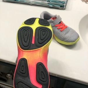 Nike shoes size 11 kids